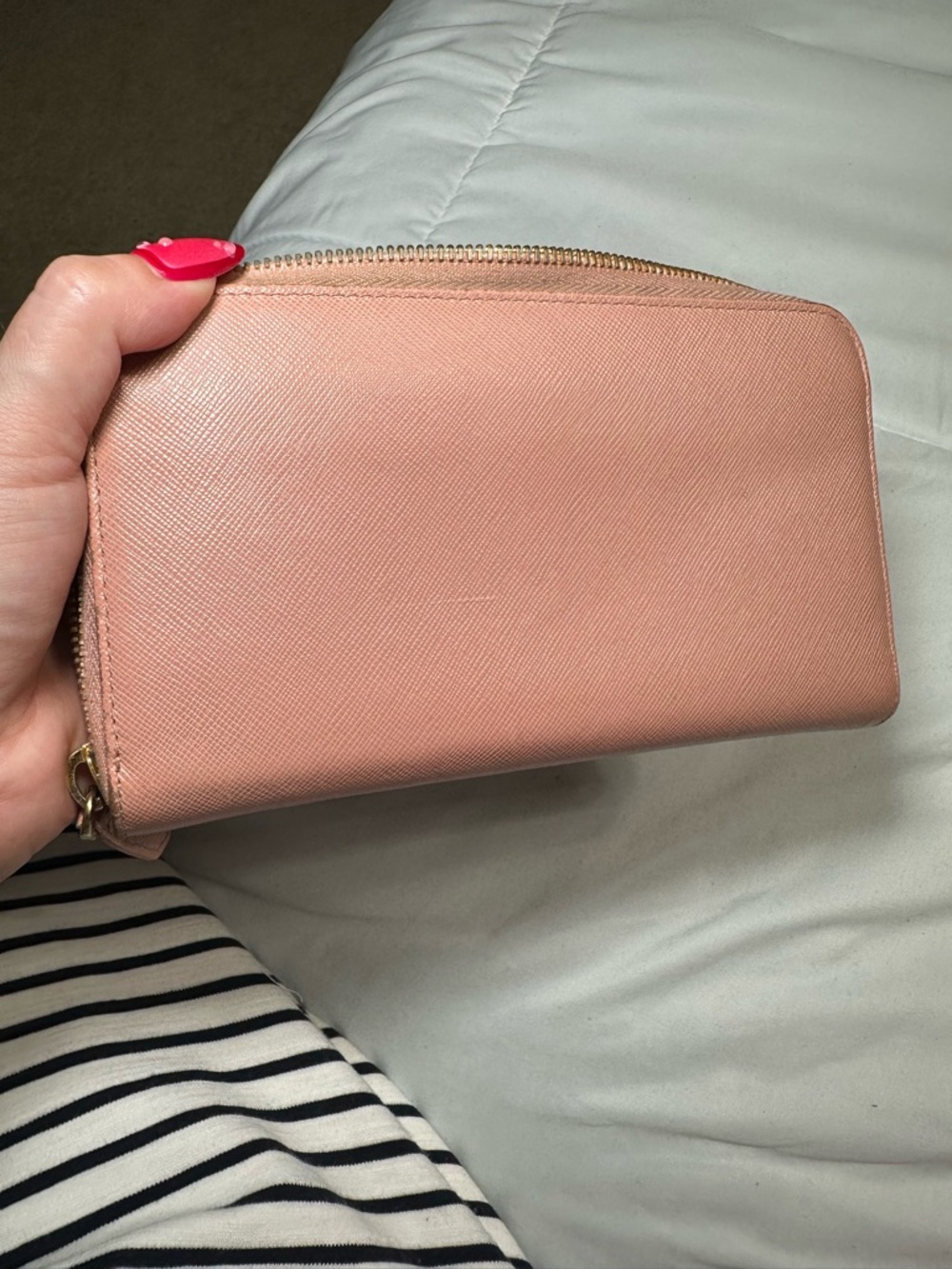 Prada Authentic Project Wallet - Picture 15 of 15